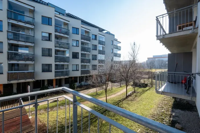 Pronájem bytu 2+kk, Praha - Střížkov, Makedonská, 55 m2
