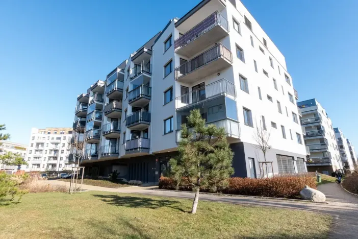 Pronájem bytu 2+kk, Praha - Střížkov, Makedonská, 55 m2