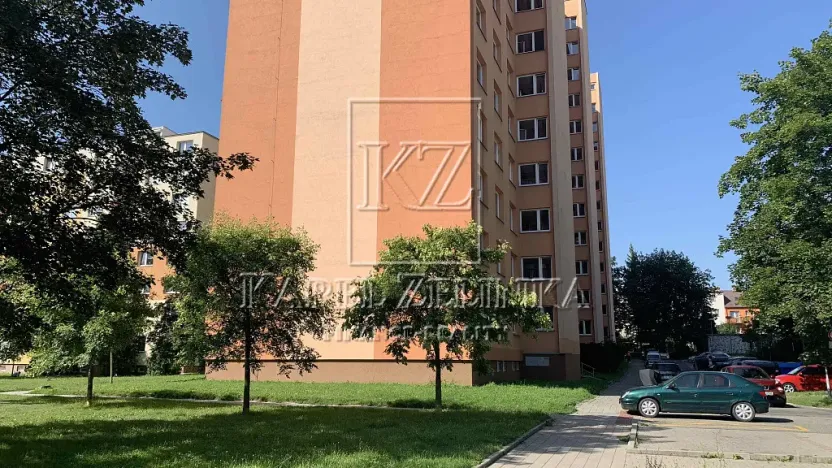 Pronájem bytu 2+1, Kroměříž, Denkova, 65 m2