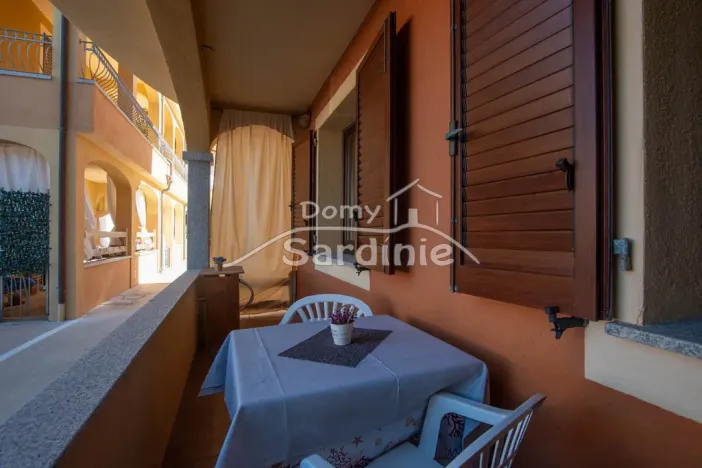 Prodej bytu 1+1, Valledoria, Sardinie, Itálie, 51 m2