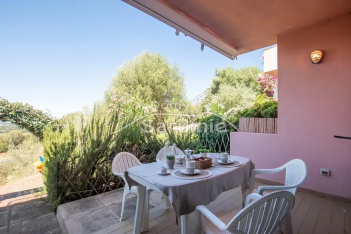 Prodej bytu 1+1, Badesi, Sardinie, Itálie, 40 m2