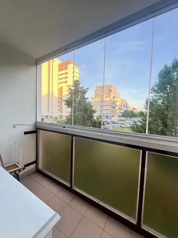 Pronájem bytu 1+1, Praha - Letňany, Vratimovská, 33 m2