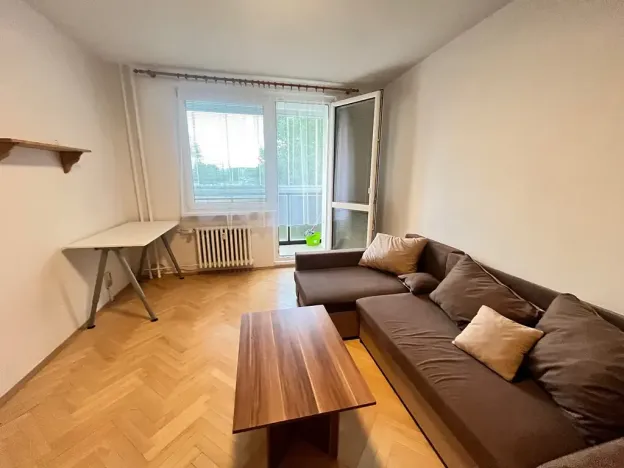 Pronájem bytu 1+1, Praha - Letňany, Vratimovská, 33 m2