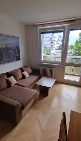 Pronájem bytu 1+1, Praha - Letňany, Vratimovská, 33 m2