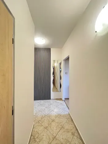 Pronájem bytu 1+1, Praha - Letňany, Vratimovská, 33 m2