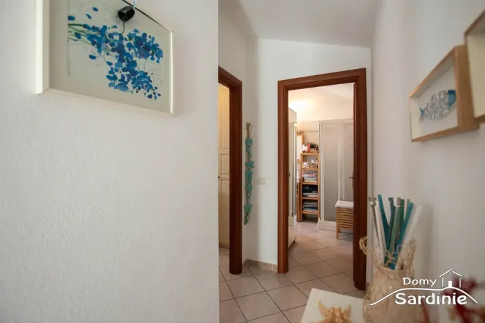 Prodej bytu 2+1, Valledoria, Sardinie, Itálie, 54 m2