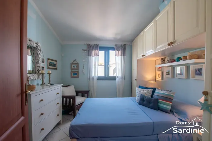 Prodej bytu 2+1, Valledoria, Sardinie, Itálie, 54 m2