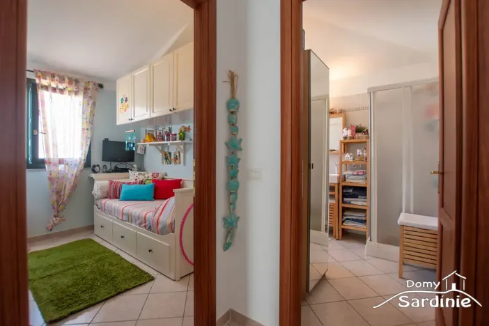 Prodej bytu 2+1, Valledoria, Sardinie, Itálie, 54 m2