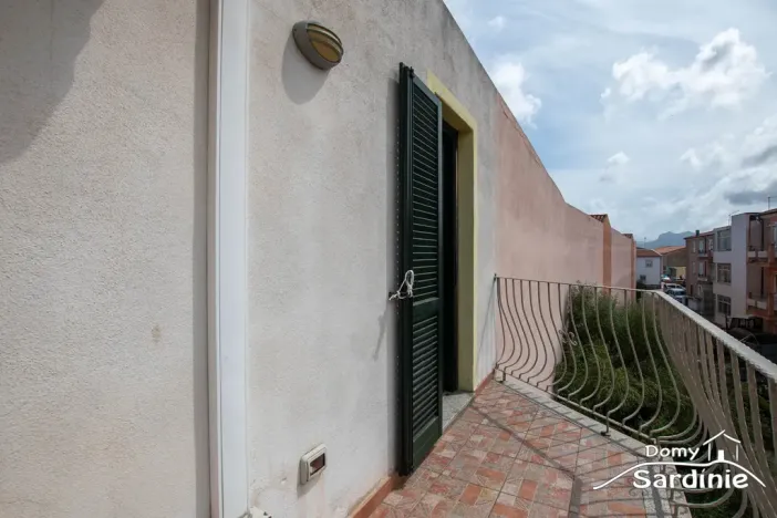 Prodej bytu 2+1, Valledoria, Sardinie, Itálie, 54 m2