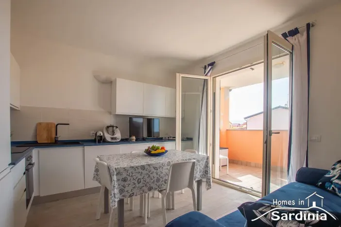 Prodej bytu 2+1, Badesi, Sardinie, Itálie, 55 m2