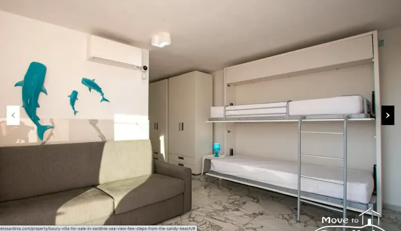 Prodej domu, Trinita D' Agultu, Sardinie, Itálie, 150 m2