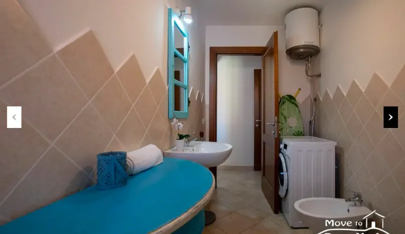 Prodej bytu 1+1, Trinita D' Agultu, Sardinie, Itálie, 45 m2