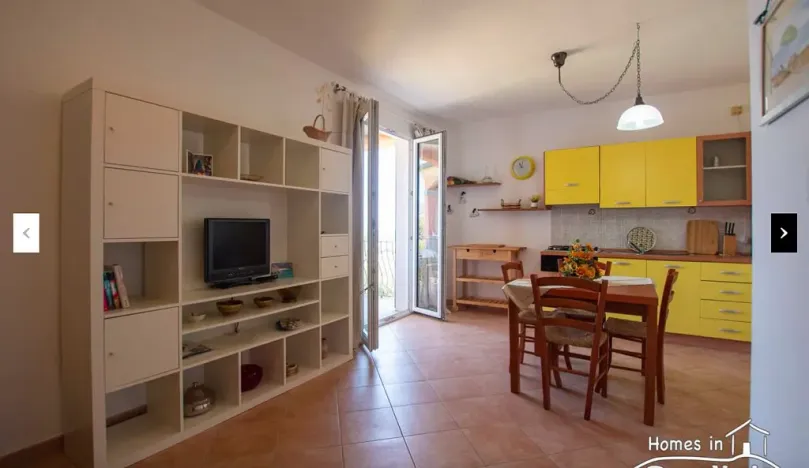 Prodej bytu 2+1, La Mudizza - Valledoria, Sardinie, Itálie, 60 m2