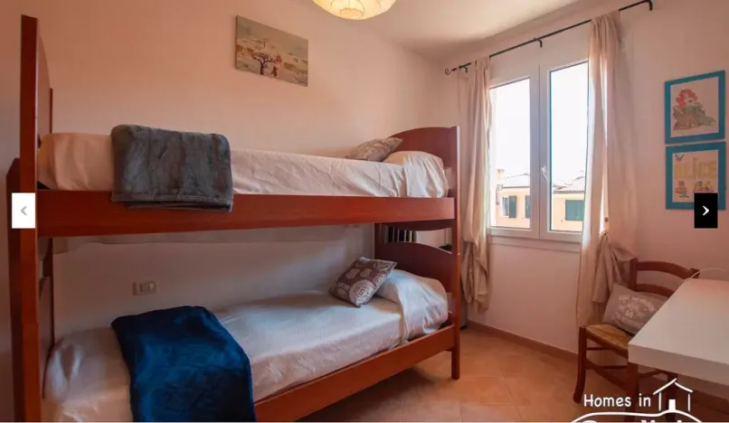Prodej bytu 2+1, La Mudizza - Valledoria, Sardinie, Itálie, 60 m2