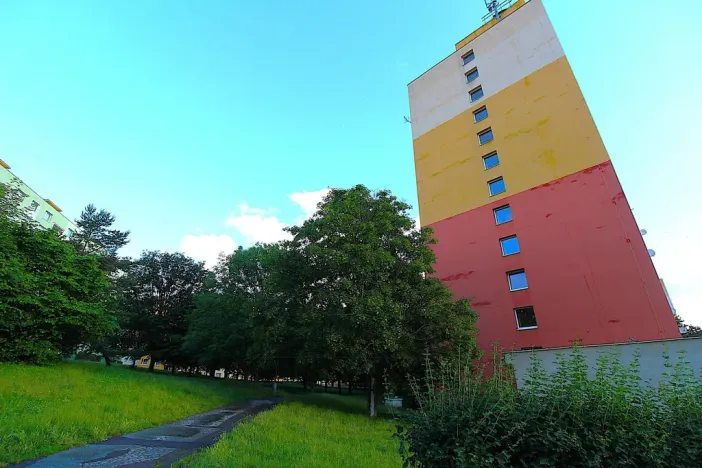 Prodej bytu 2+1, Chomutov, Holešická, 62 m2