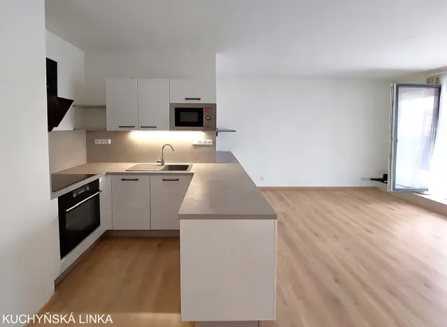 Pronájem bytu 2+kk, Brno, U Červeného mlýna, 53 m2