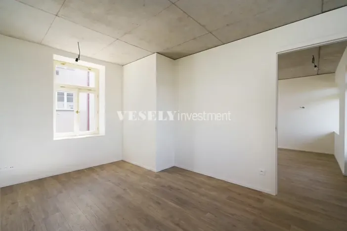 Prodej bytu 2+kk, Praha - Nusle, Boleslavova, 58 m2