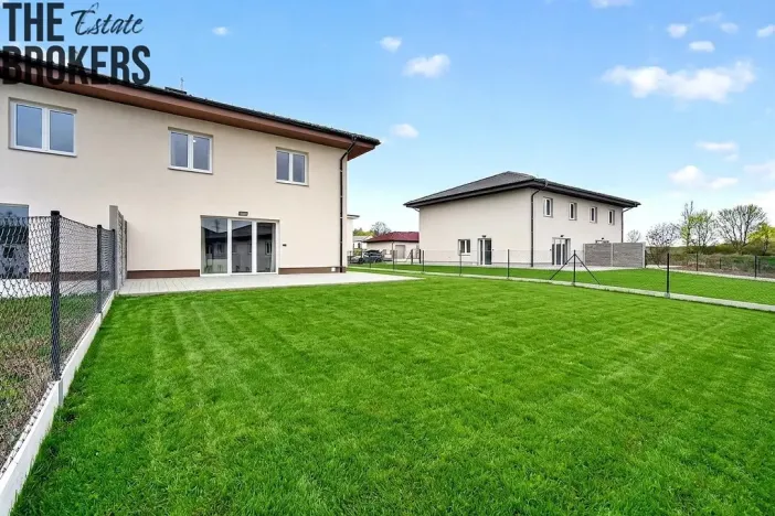 Pronájem rodinného domu, Benešov - Mariánovice, 151 m2