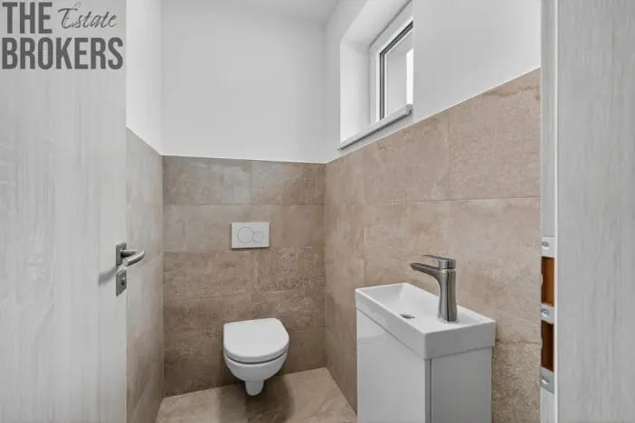 Pronájem rodinného domu, Benešov - Mariánovice, 151 m2