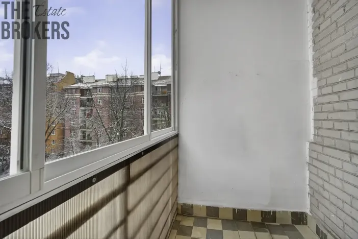 Prodej bytu 2+1, Praha - Žižkov, Ambrožova, 72 m2
