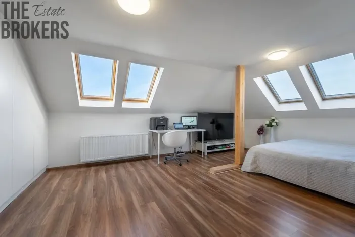 Prodej rodinného domu, Mukařov - Srbín, Písecká, 230 m2