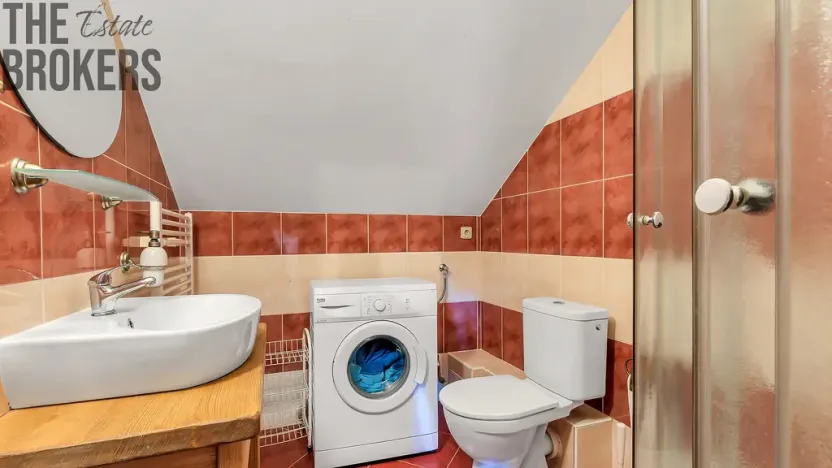 Prodej rodinného domu, Hlásná Třebaň, Karlštejnská, 163 m2