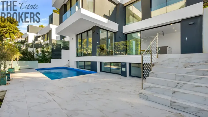 Prodej rodinného domu, Málaga, Španělsko, 461 m2