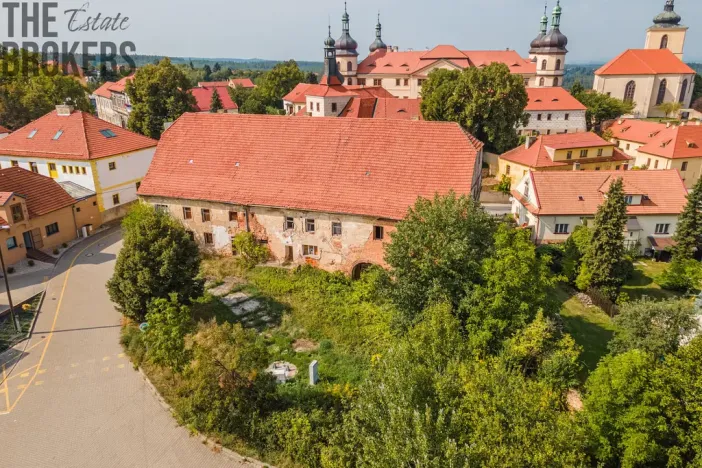 Prodej rodinného domu, Kostelec nad Černými lesy, Českobrodská, 579 m2