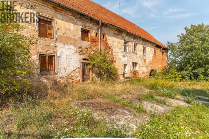 Prodej rodinného domu, Kostelec nad Černými lesy, Českobrodská, 579 m2