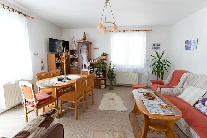 Prodej bytu 2+1, Horšovský Týn, Vančurova, 67 m2