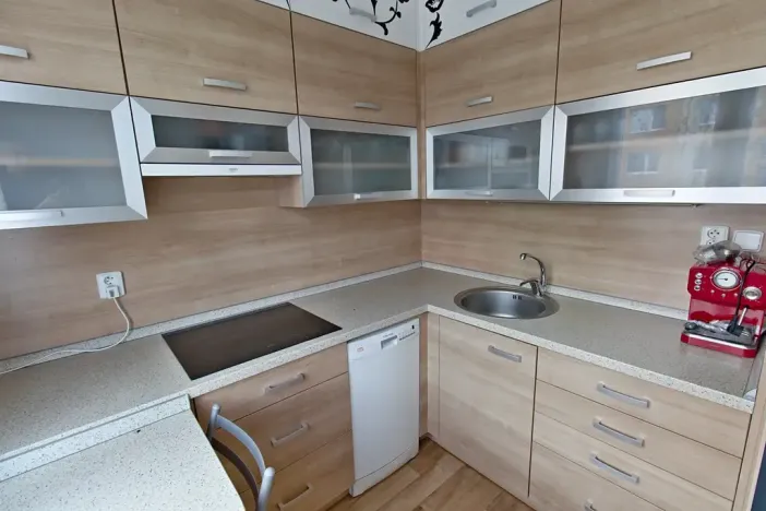 Prodej bytu 1+1, Klenčí pod Čerchovem, 32 m2