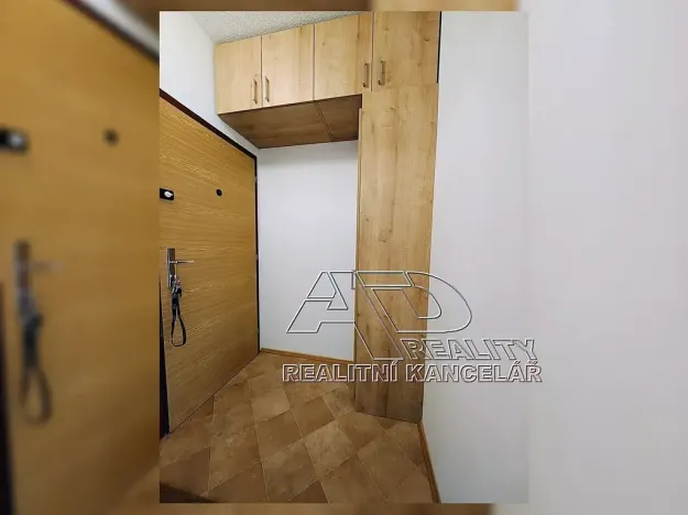 Pronájem bytu 2+kk, Český Krumlov, 41 m2