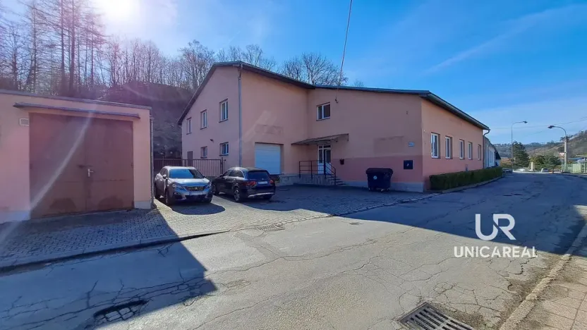 Prodej výrobních prostor, Letovice, U koupaliště, 834 m2