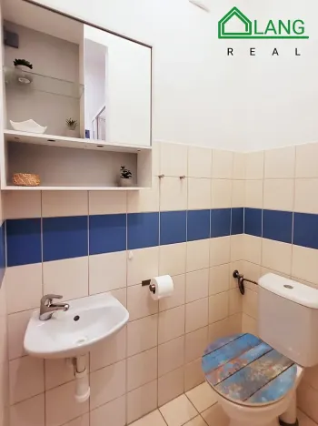Pronájem bytu 1+kk, Brno, Cejl, 24 m2