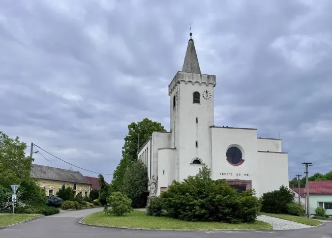 Prodej pozemku, Jevišovka, Nádražní, 750 m2
