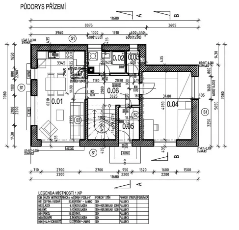 Prodej pozemku, Štěchovice - Masečín, 820 m2
