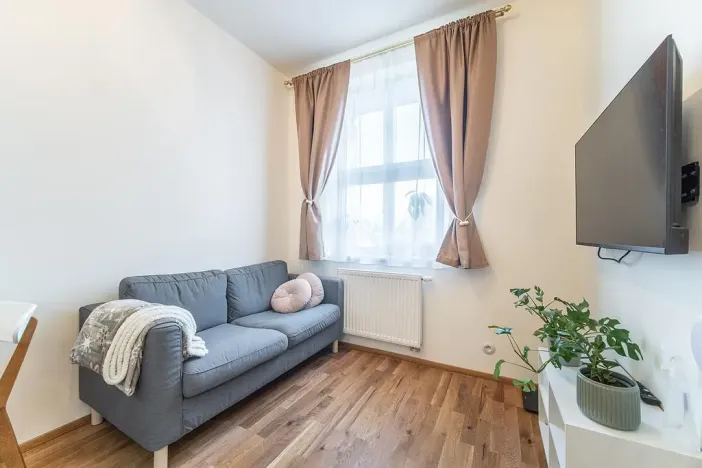 Pronájem bytu 2+kk, Praha - Dejvice, Studentská, 25 m2