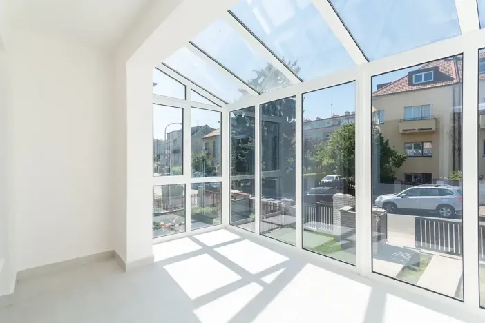 Prodej rodinného domu, Praha - Košíře, Vejražkova, 200 m2