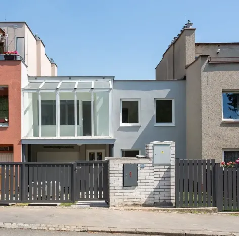 Prodej rodinného domu, Praha - Košíře, Vejražkova, 200 m2
