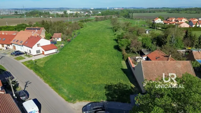 Prodej pozemku, Sokolnice, 6046 m2