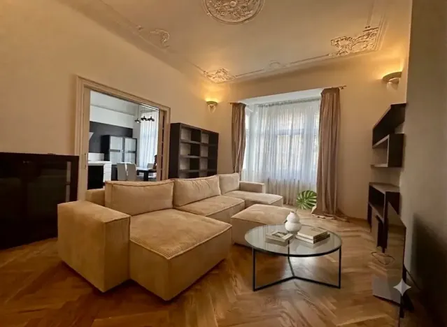 Pronájem bytu 5+kk, Praha - Vinohrady, Třebízského, 180 m2
