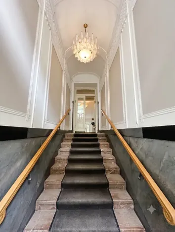 Pronájem bytu 5+kk, Praha - Vinohrady, Třebízského, 180 m2