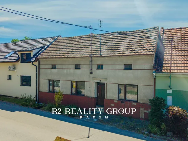 Prodej rodinného domu, Prusy-Boškůvky - Boškůvky, 97 m2