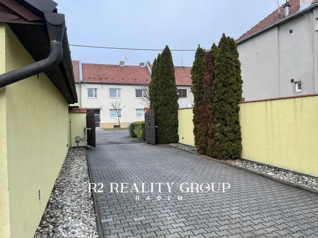Prodej kanceláře, Prostějov - Vrahovice, Vrahovická, 171 m2