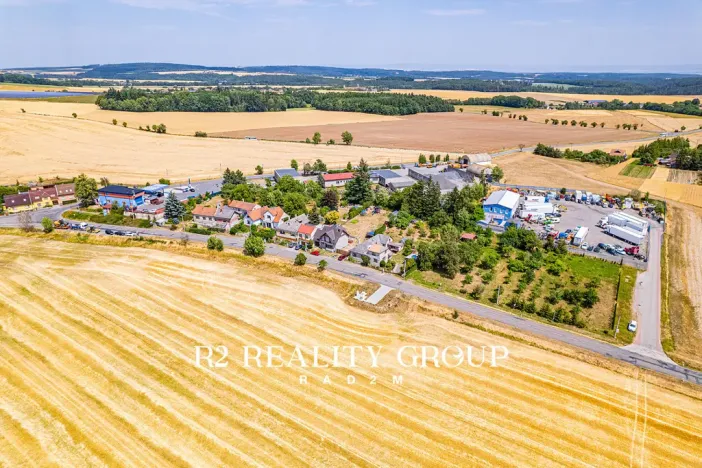 Prodej pozemku, Konice, 3500 m2
