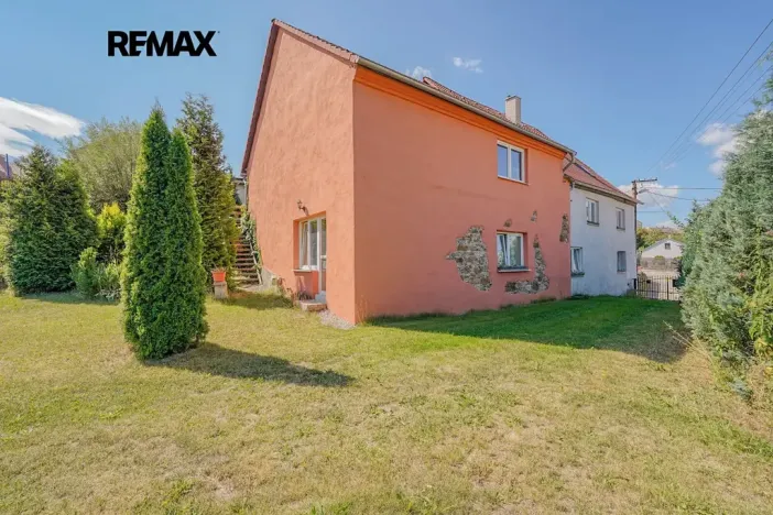 Prodej rodinného domu, Bochov, Mlýnská, 323 m2