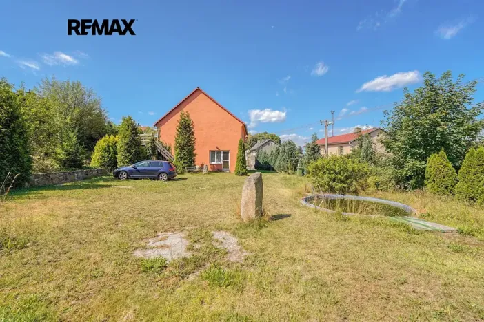 Prodej rodinného domu, Bochov, Mlýnská, 323 m2