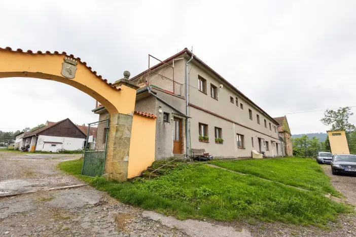 Prodej komerční, Potštejn - Brná, 23296 m2