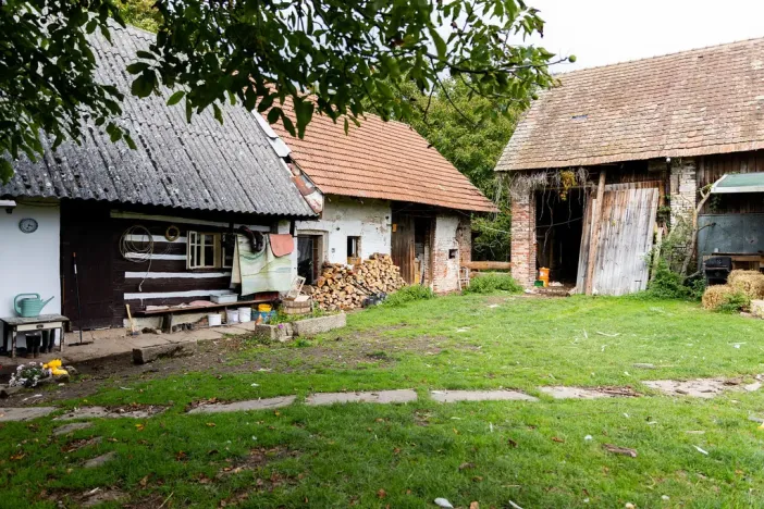 Prodej rodinného domu, Litíč, 60 m2
