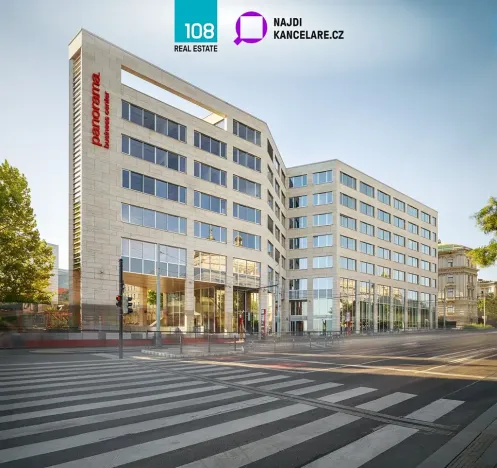 Pronájem kanceláře, Praha - Vinohrady, Škrétova, 837 m2